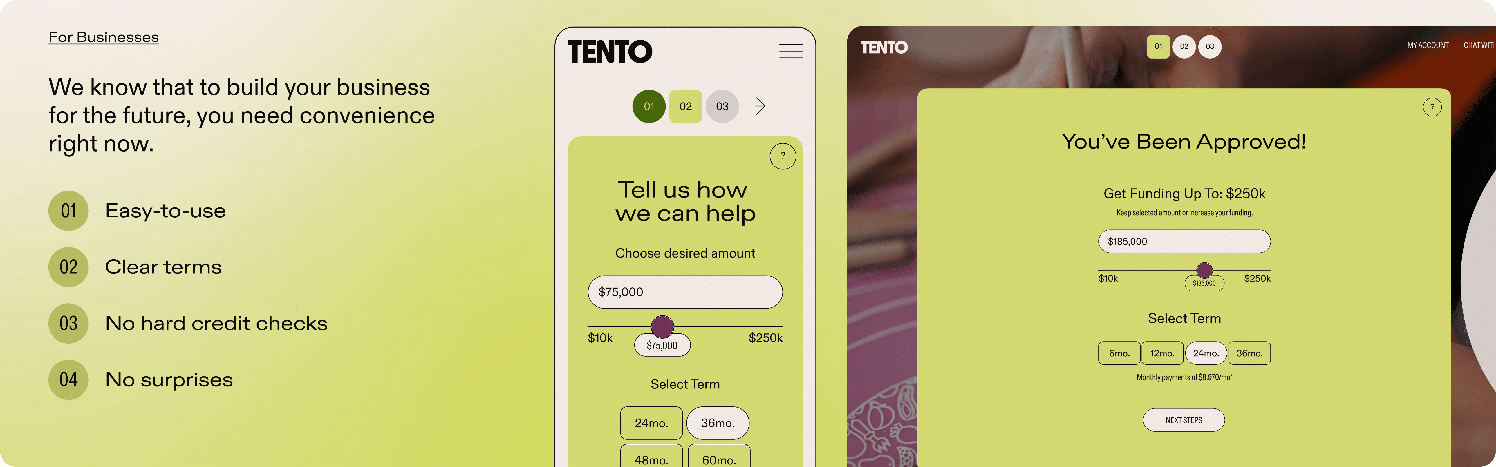 Tento Financing - WooCommerce Marketplace