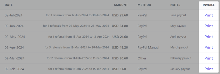 affiliate-admin-commission-payout-invoice