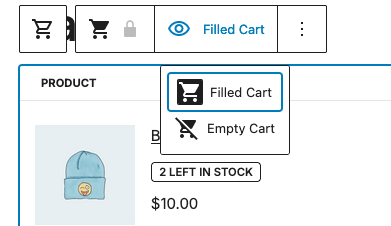 Cart block Documentation - WooCommerce