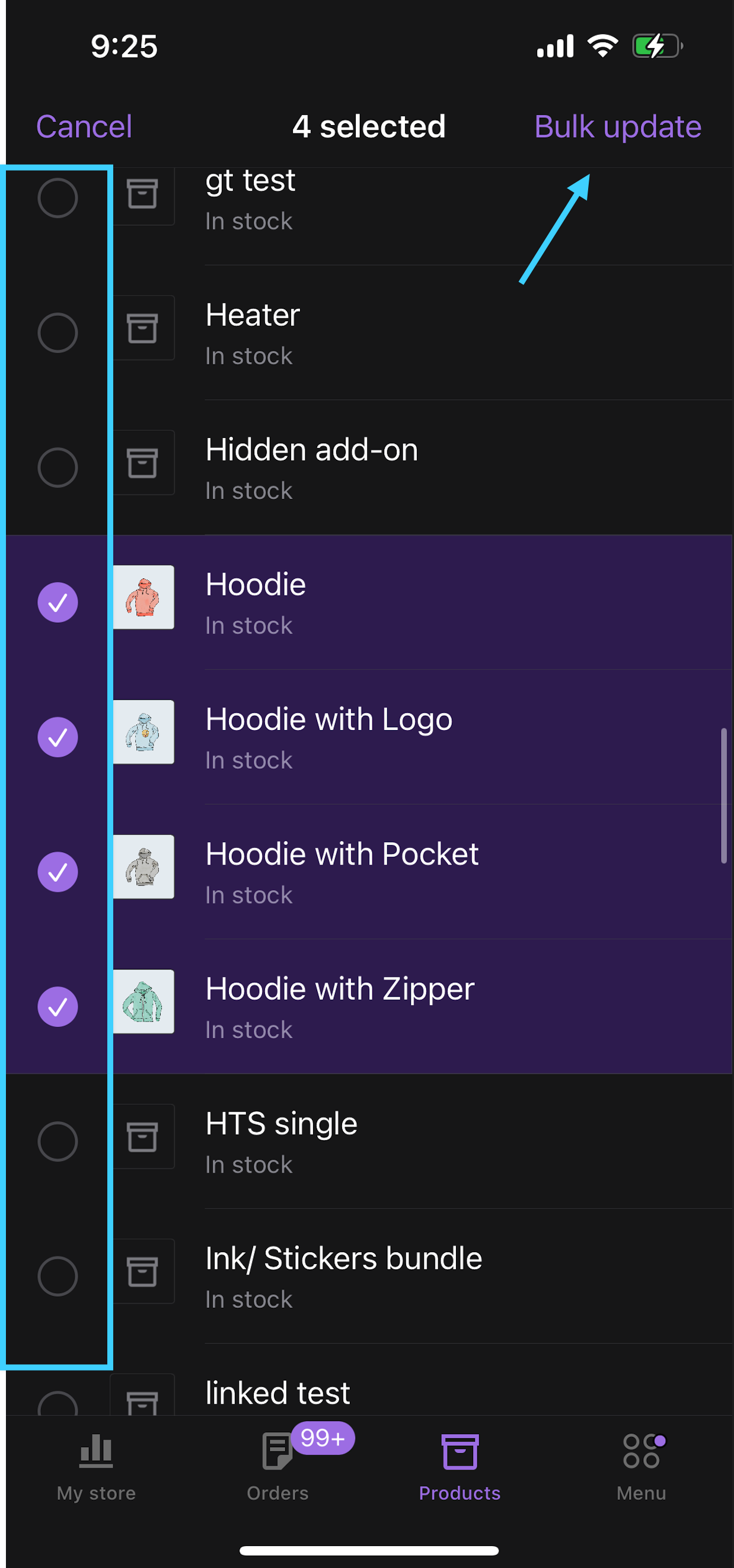 Products Documentation - WooCommerce