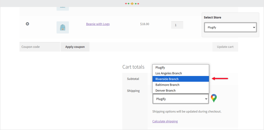 woocommerce multi store manager plugin