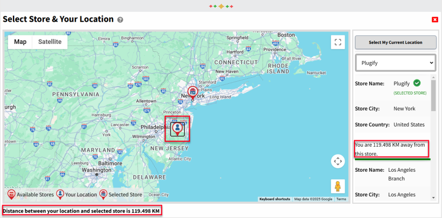 woocommerce multi store manager plugin