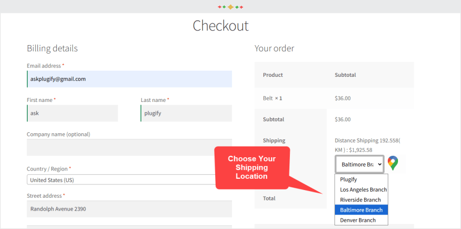 woocommerce multi store manager plugin