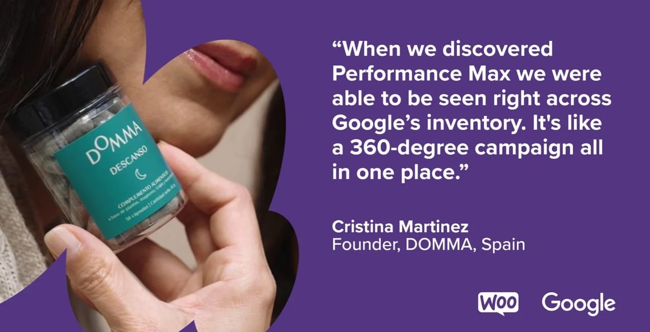 DOMMA Founder's Comments on Performance Max