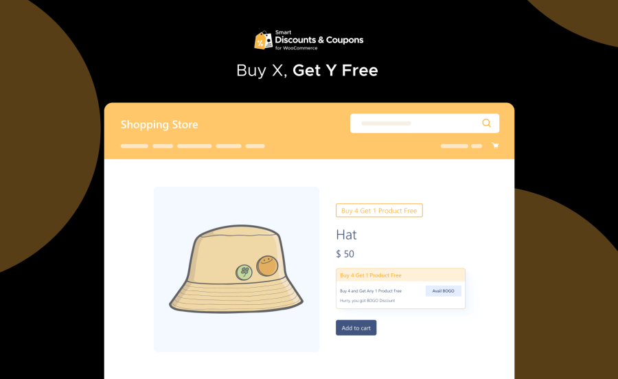 Buy X, Get Y Free