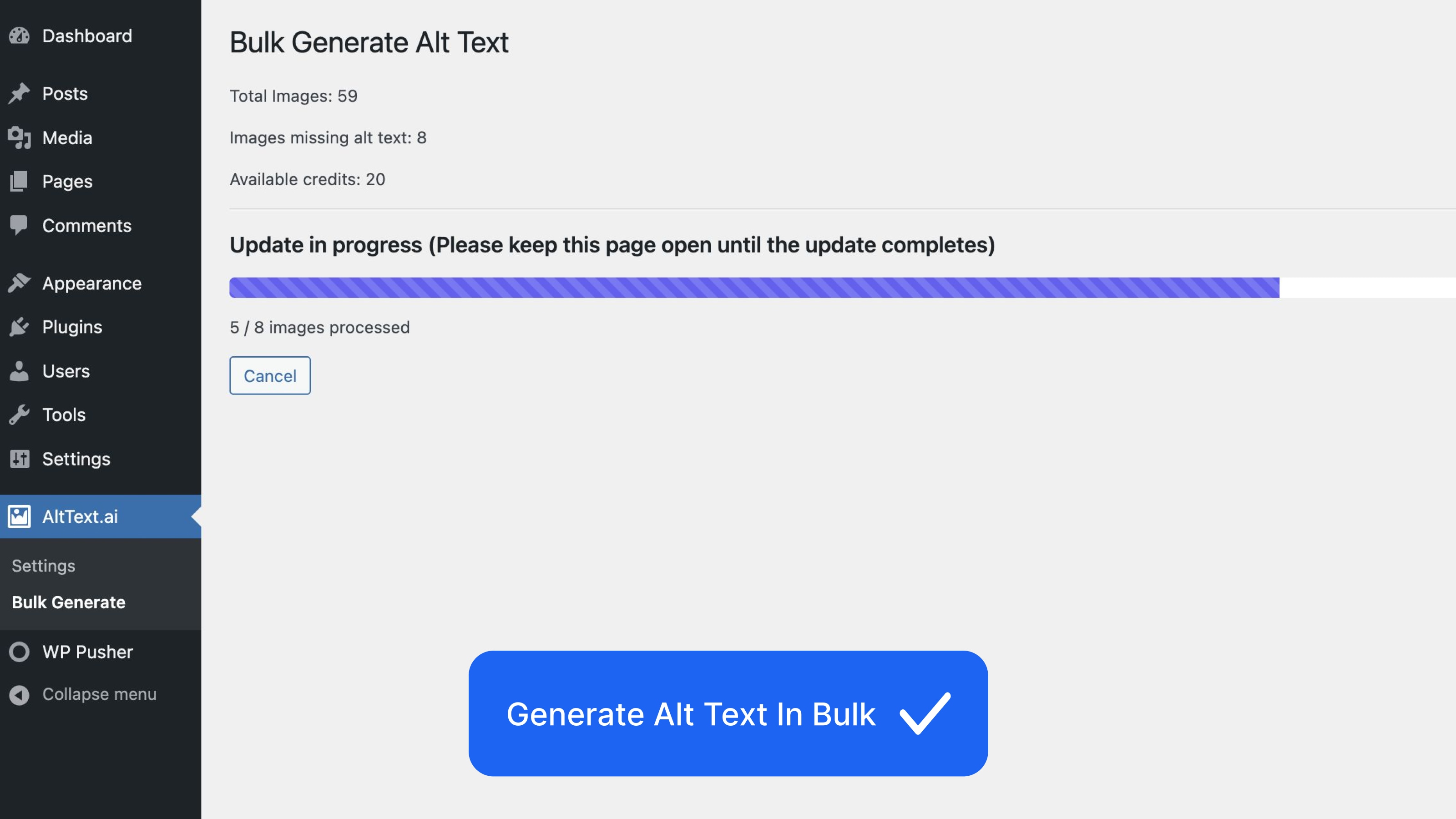 AltText.ai - AI Alt Text Generator - WooCommerce Marketplace