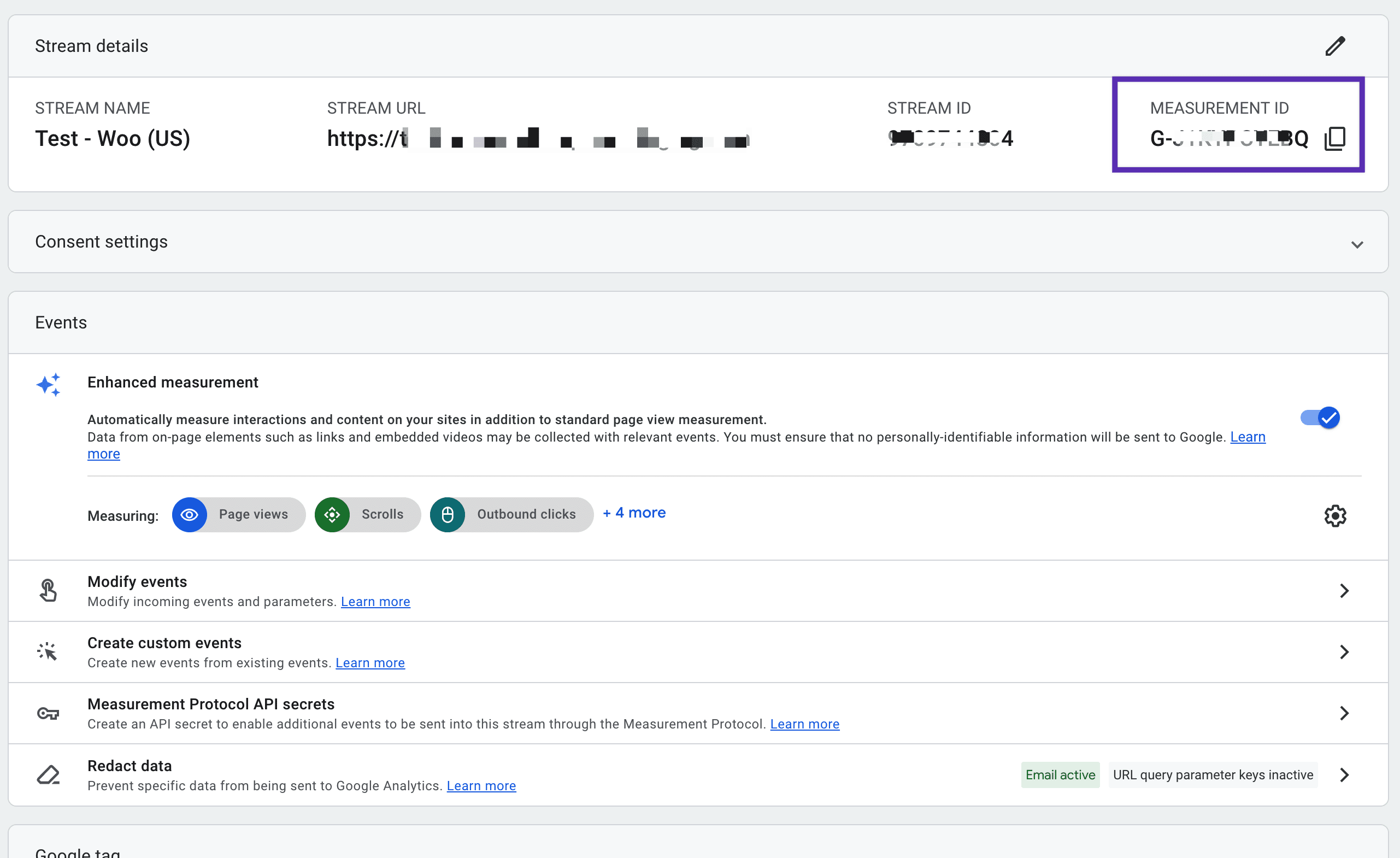 Google Analytics for WooCommerce Documentation - WooCommerce