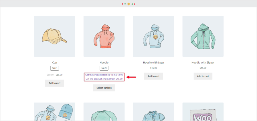 woocommerce variations manager plugin