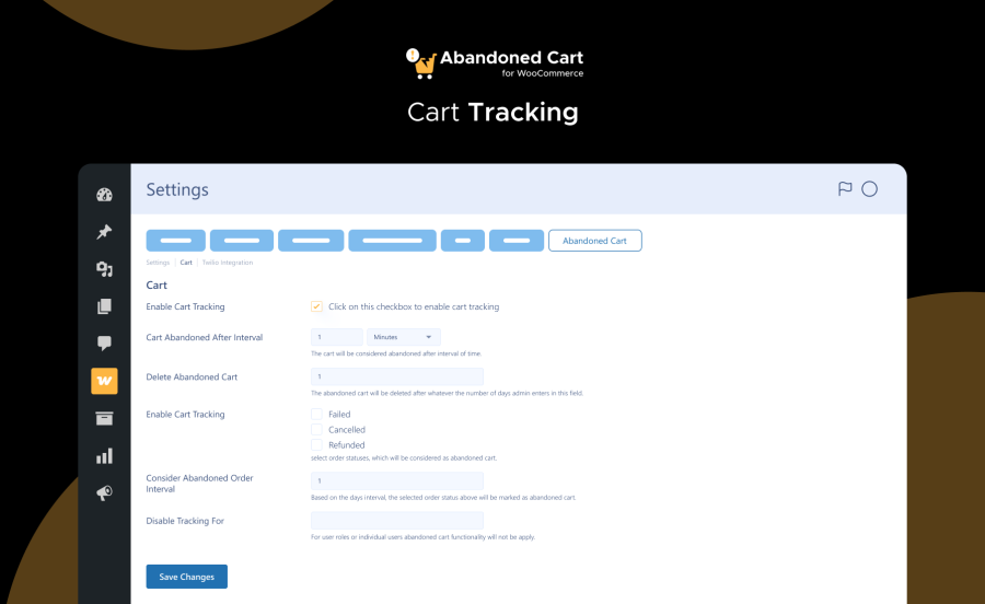 Cart Tracking
