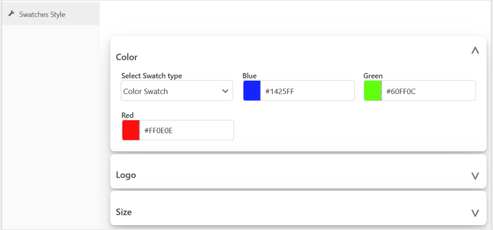 woocommerce variations manager plugin