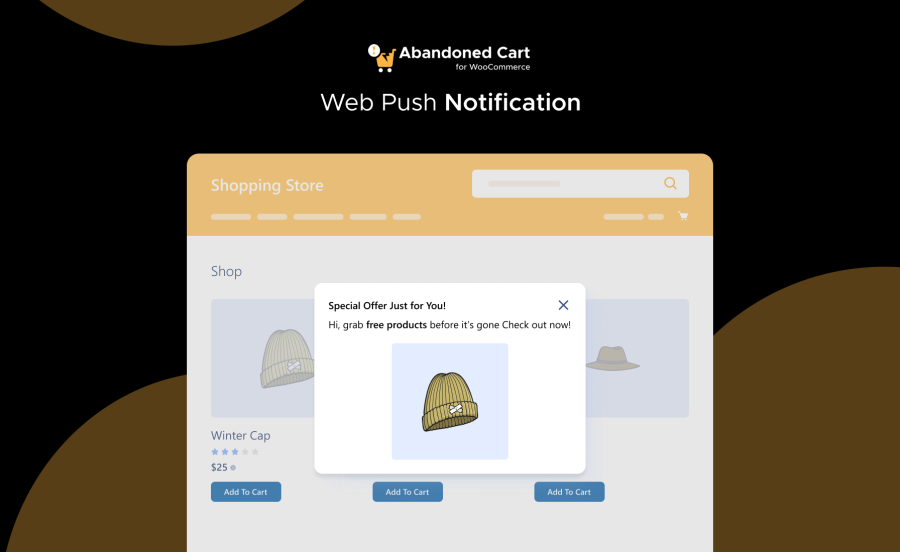 Web Push Notification