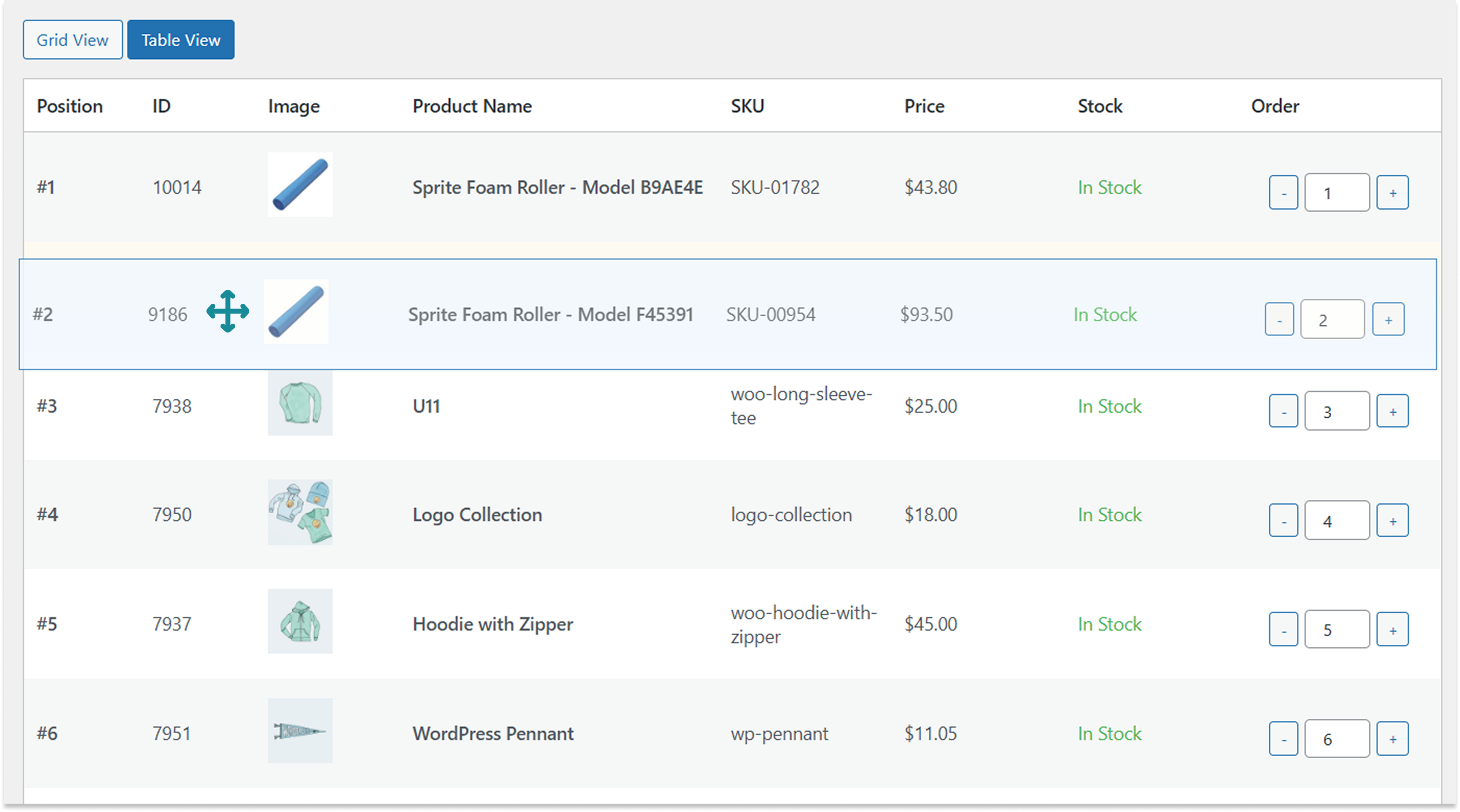 Sort Products - WooCommerce Marketplace