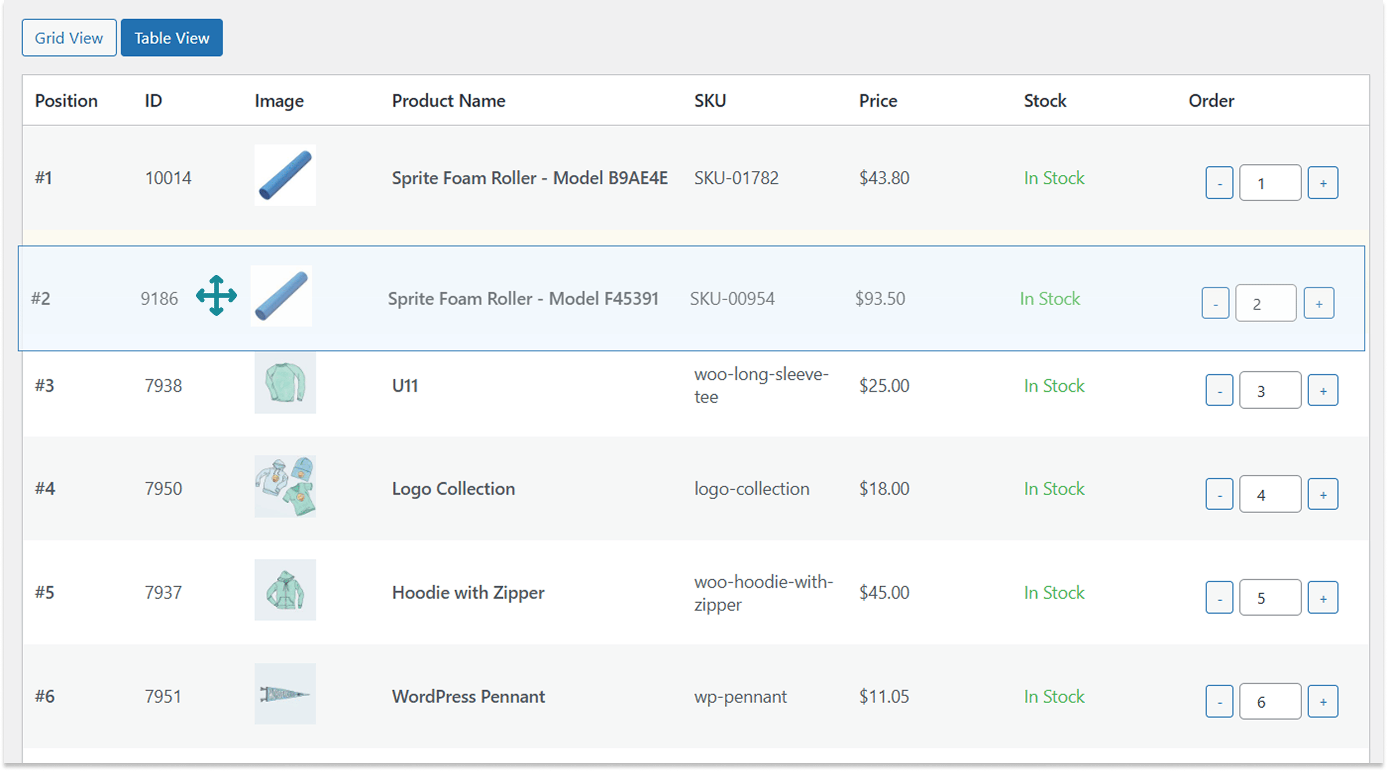 Sort Products - WooCommerce Marketplace