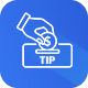Tipping at Cart and Checkout
