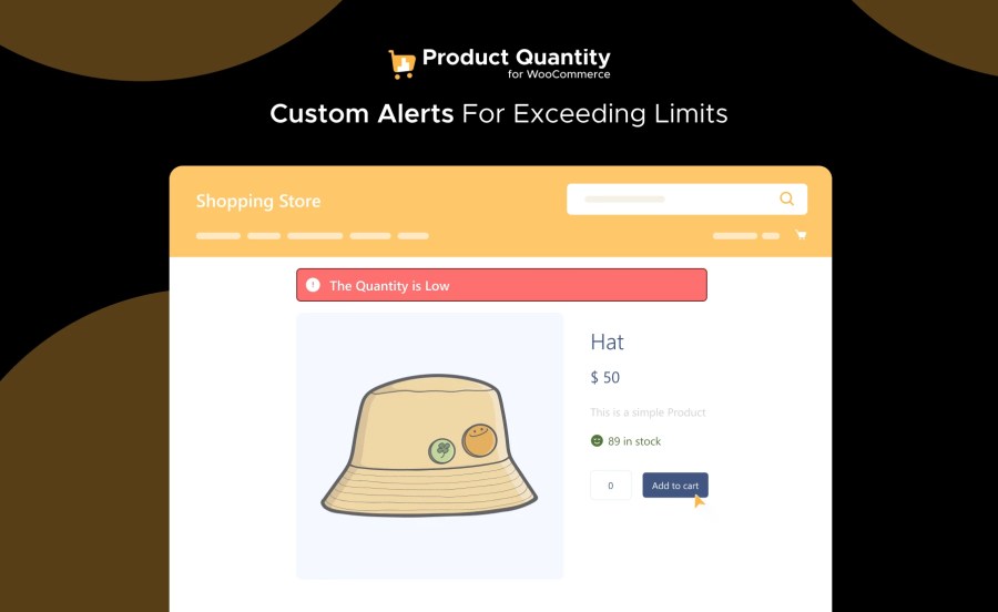 Custom Alerts for Exceeding Limits Notification Feature