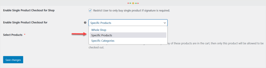 woocommerce digital order signature plugin