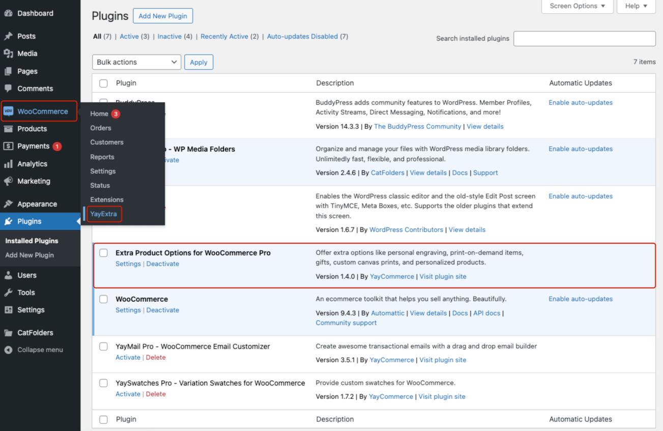 Extra Product Options for WooCommerce Documentation - WooCommerce