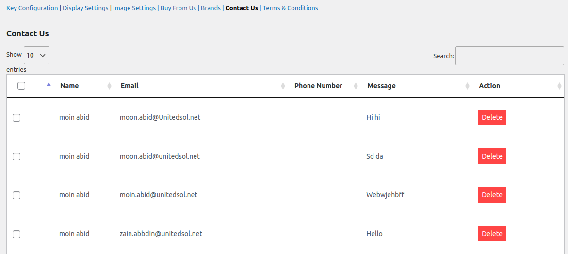 Mobile App Builder - Documentation