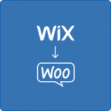 Wix to Woo Migration