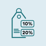 Role Based Discounts