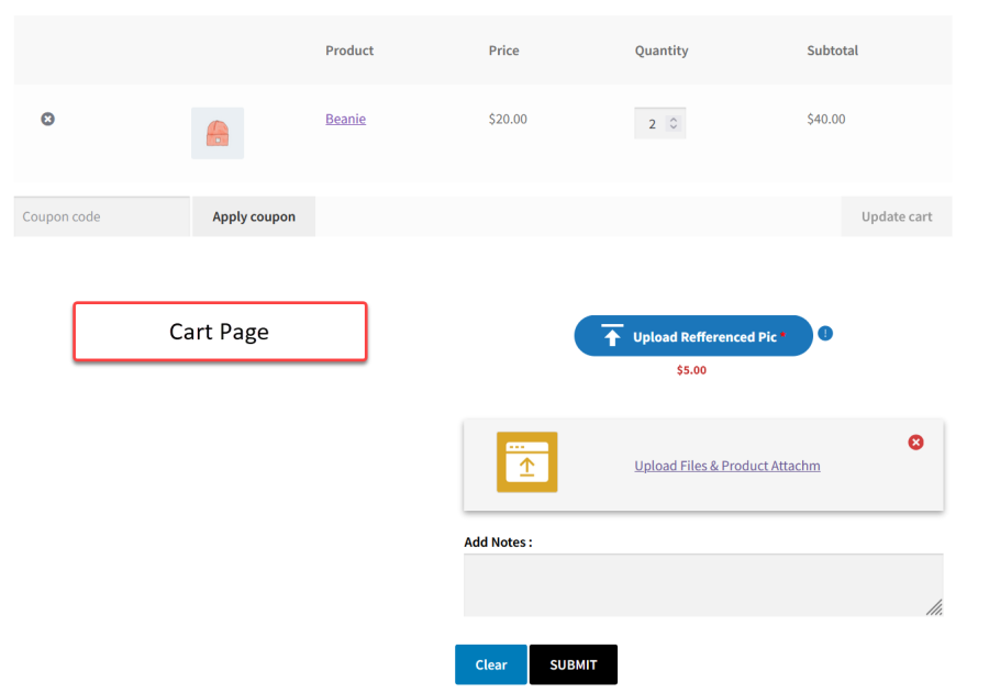 woocommerce upload files and product attachments plugin