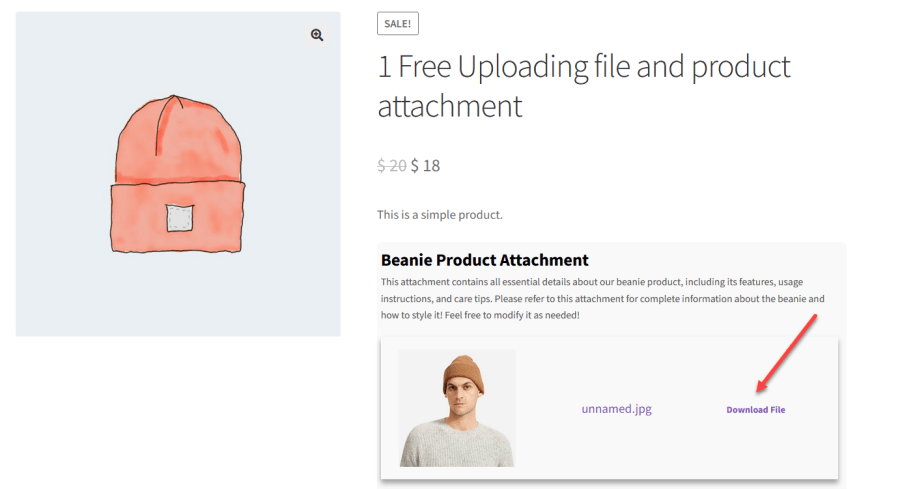 woocommerce upload files and product attachments plugin