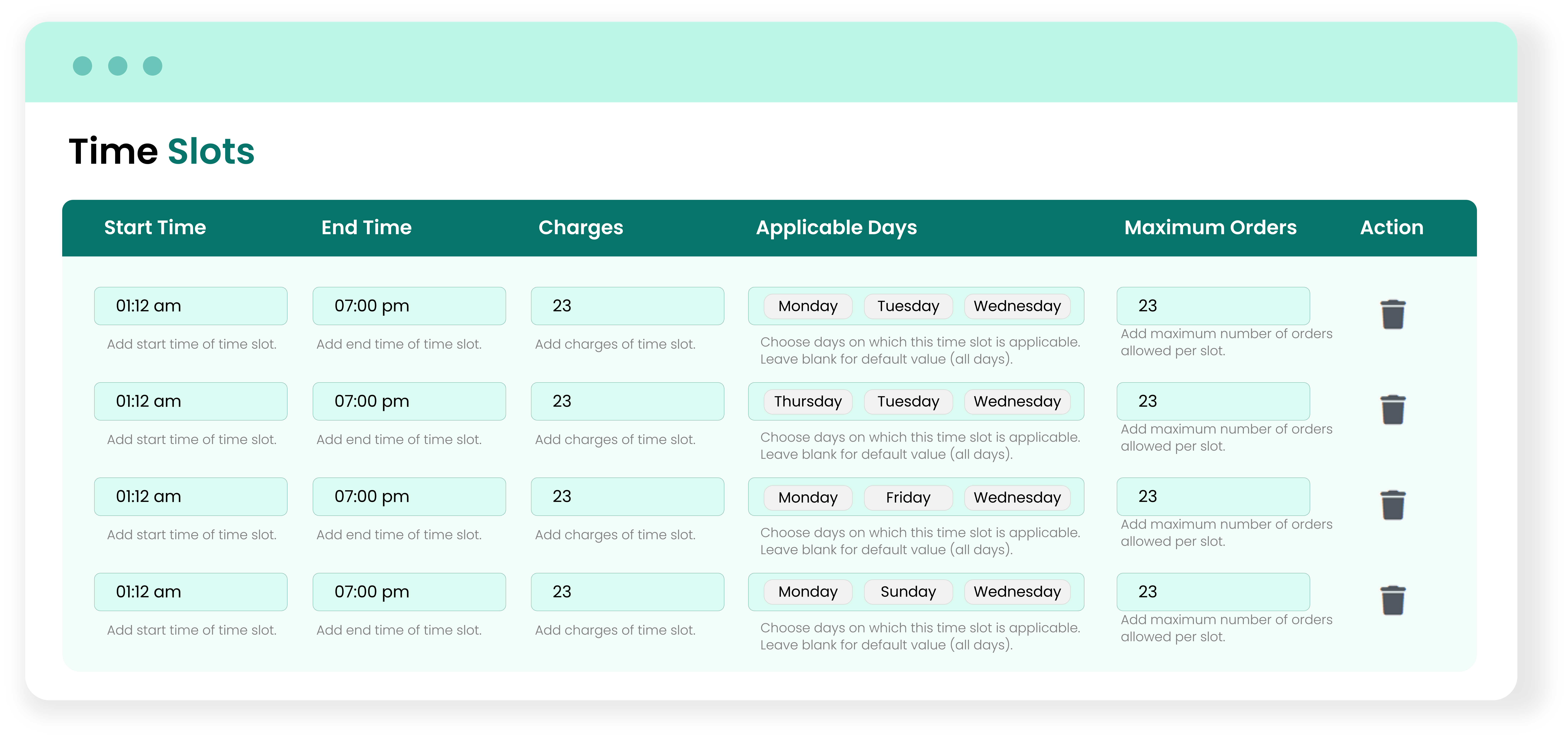 Order Time Weekend Order Delivery Date & Time Scheduler for WooCommerce