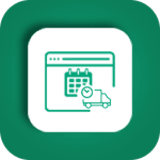 Order Delivery Date & Time Scheduler