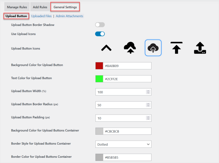 woocommerce upload files and product attachment plugin