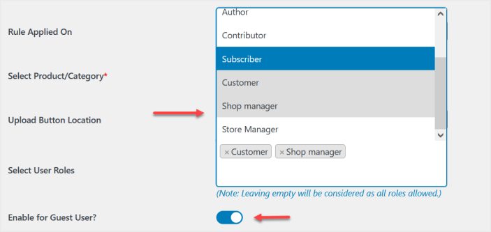 woocommerce upload files and product attachment plugin