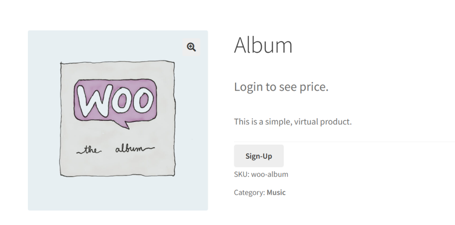 WooCommerce hide price guest user discount plugin