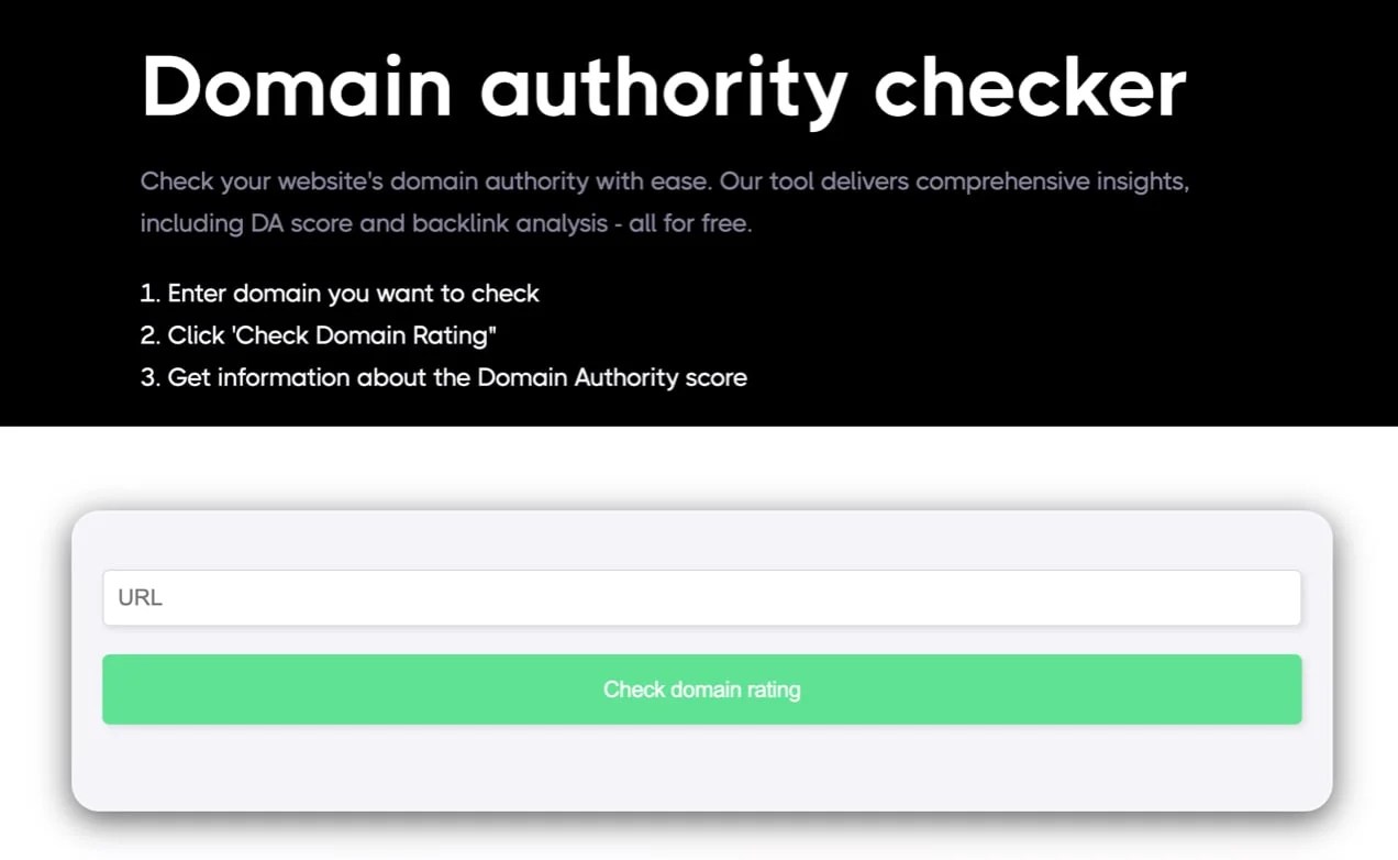 What is domain authority and how can you improve it?