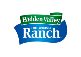 WooCommerce merchant Hidden Valley Ranch’s logo.