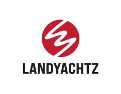 WooCommerce merchant Landyachtz’s logo.