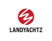 WooCommerce merchant Landyachtz’s logo.