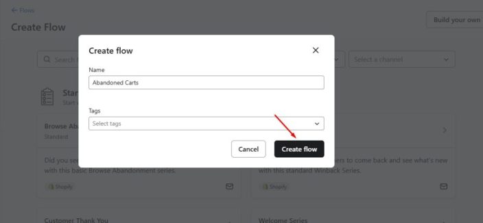 Integration with Klaviyo 11