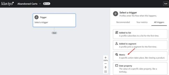 Integration with Klaviyo 12