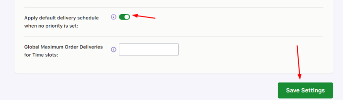 How do I create a delivery schedule based on Products & Shipping Methods? 3 How do I create a delivery schedule based on Products & Shipping Methods? - Tyche Softwares Documentation