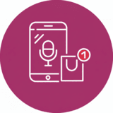 Search and Buy by Voice