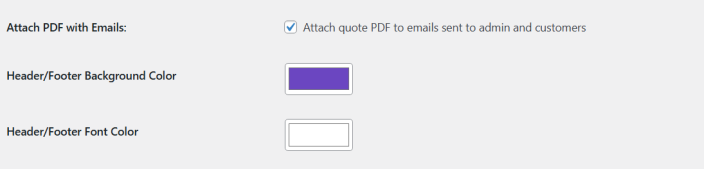 Attach PDF with Emails