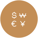 Currency Per Product