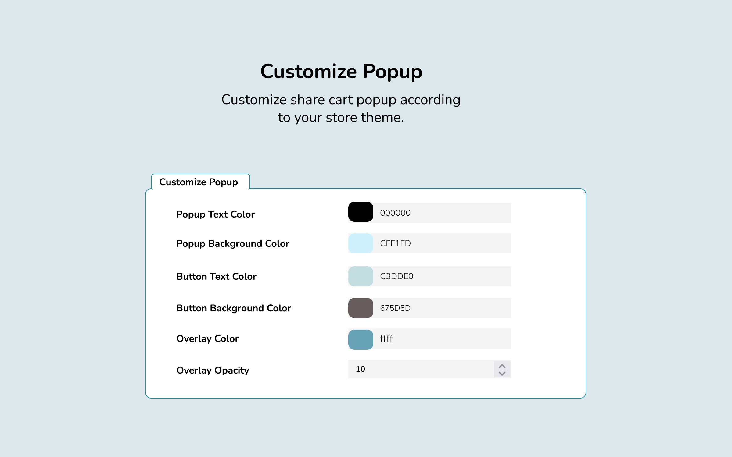 Extify Save, Share Cart & Get Discount - WooCommerce Marketplace