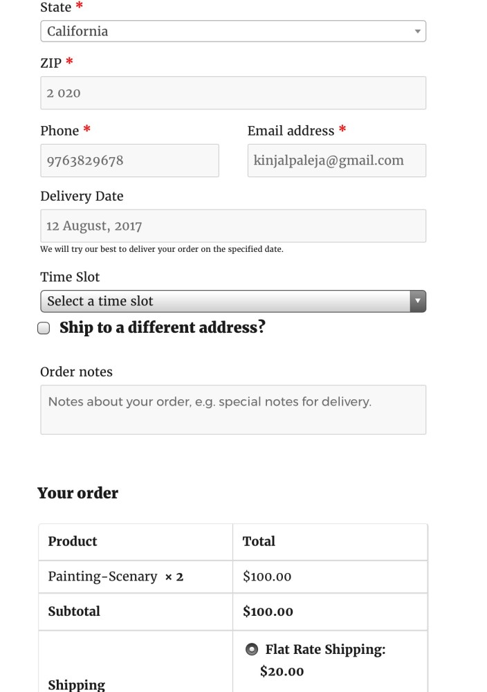 Setting WooCommerce Shipping zones by postcodes 7 Understanding the process of setting WooCommerce Shipping Zones by postal codes