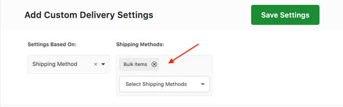 How do I create a custom delivery schedule with default WooCommerce Shipping Classes? 3 How do I create a custom delivery schedule with default WooCommerce Shipping Classes? - Tyche Softwares Documentation