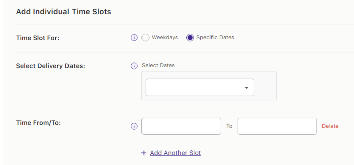How can I disable delivery date & time for specific products? - Tyche Softwares Documentation