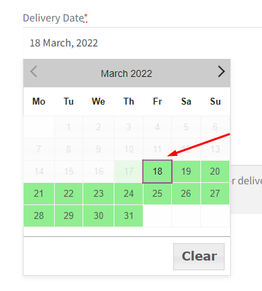 How do I set up Same Day and Next day deliveries? 12 How do I set up Same Day and Next day deliveries? - Tyche Softwares Documentation