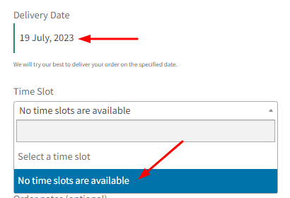 How can I give priority to certain delivery schedules? 8 How can I give priority to certain delivery schedules? - Tyche Softwares Documentation