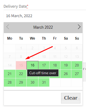 How do I set up Same Day and Next day deliveries? 4 How do I set up Same Day and Next day deliveries? - Tyche Softwares Documentation