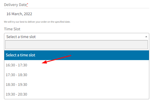How do I set up Same Day and Next day deliveries? 6 How do I set up Same Day and Next day deliveries? - Tyche Softwares Documentation