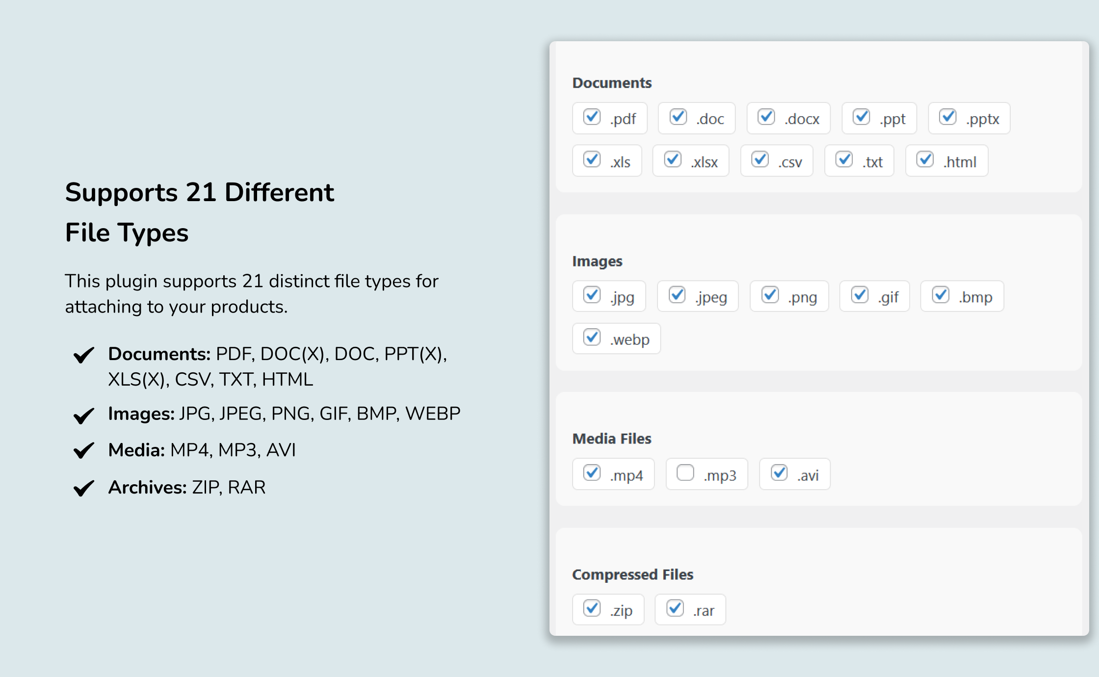Pro R Attacments Product Attachments Pro - WooCommerce Marketplace